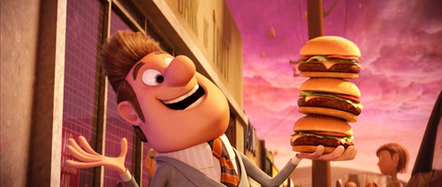 triple burger