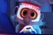 un mignon petit singe