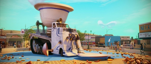 une nouvelle machine
