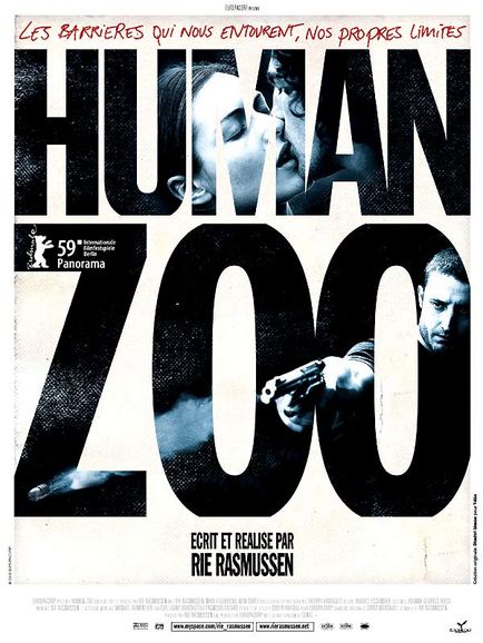 Affiche du film Human Zoo