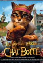 Affiche miniature du film La Véritable histoire du Chat botté