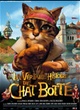 Affiche du film La Véritable histoire du Chat botté
