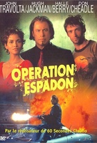 Affiche miniature du film Opération Espadon