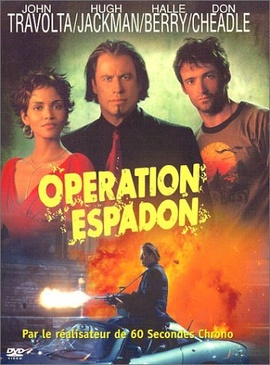 Affiche du film Opération Espadon