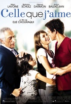 Affiche miniature du film Celle que j'aime