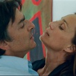 Kristin Scott Thomas et Yvan Attal