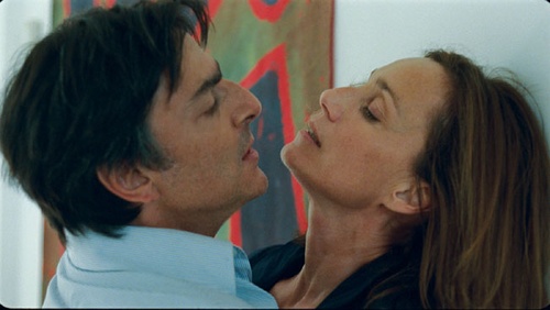 Kristin Scott Thomas et Yvan Attal
