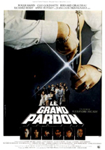 Affiche du film Le grand pardon