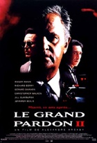 Affiche miniature du film Le grand pardon II