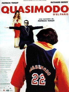 Affiche du film _Quasimodo d'El Paris