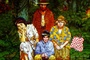 Affiche du film Le fils du Français