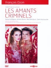 Affiche du film Les amants criminels