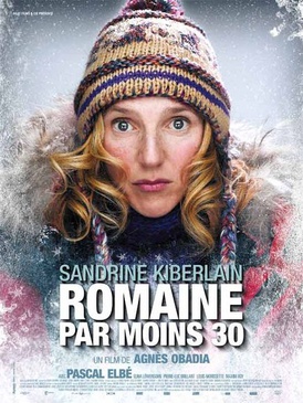 Affiche du film Romaine par moins 30