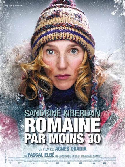 Affiche du film Romaine par moins 30