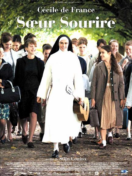 Affiche du film Soeur Sourire