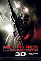 Affiche miniature du film Meurtres à la St Valentin 3D