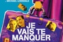 Affiche du film Je vais te manquer