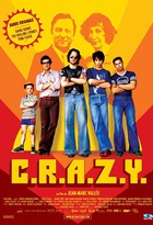 Affiche miniature du film C.R.A.Z.Y