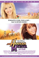 Affiche miniature du film Hannah Montana - le film