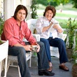 billy ray cyrus et margo martindale