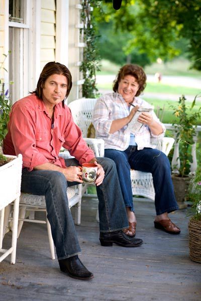 billy ray cyrus et margo martindale