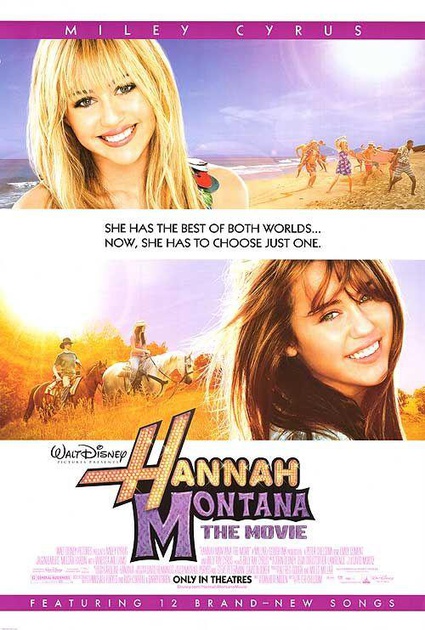 hannah montana the movie