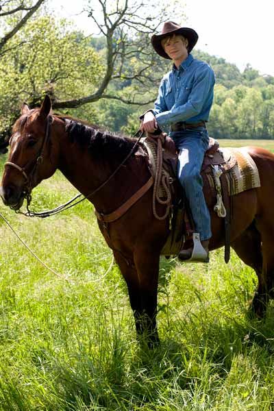 lucas till a cheval