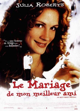 Affiche du film Le Mariage de mon meilleur ami
