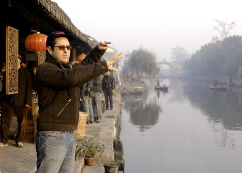 j j abrams le r alisateur