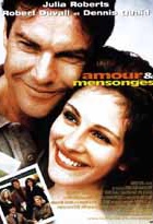 Affiche miniature du film Amour et mensonges