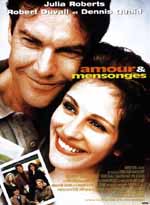 Affiche du film Amour et mensonges