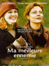 Affiche du film Ma meilleure ennemie