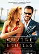 Affiche du film Quatre étoiles