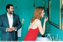 Isabelle Carré dans la salle de bains