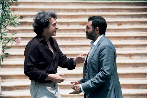 José Garcia et François Cluzet