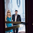 Isabelle Carré et José Garcia