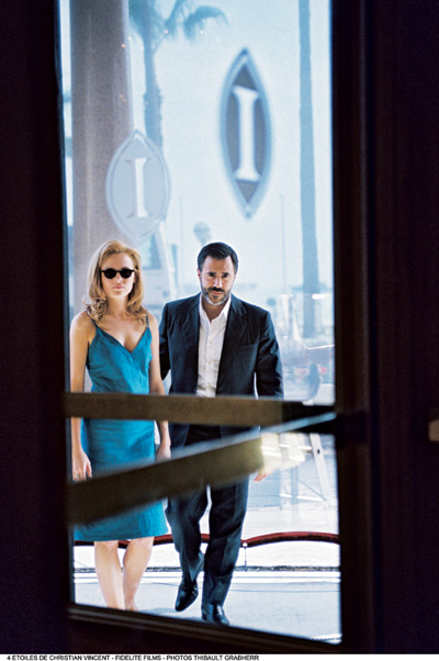 Isabelle Carré et José Garcia