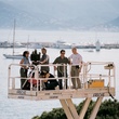 Tournage du film Qautre étoiles