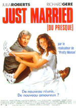 Affiche du film Just married (ou presque)