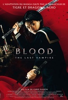 Affiche miniature du film Blood : The Last Vampire