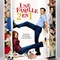 Affiche du film Une famille 2 en 1 - Une famille 2 en 1 