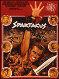 Affiche du film Spartacus
