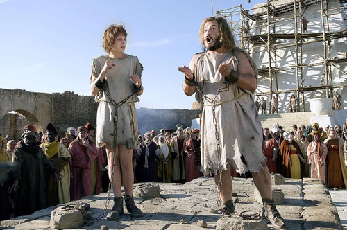 Jack Black chante