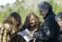 Michael Cera, Jack Black et Harold Ramis