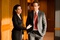 sandra bullock et son assistant ryan reynolds