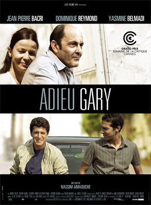 Affiche du film Adieu Gary