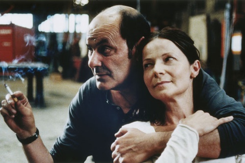 Dominique Reymond et Jean-PIerre Bacri