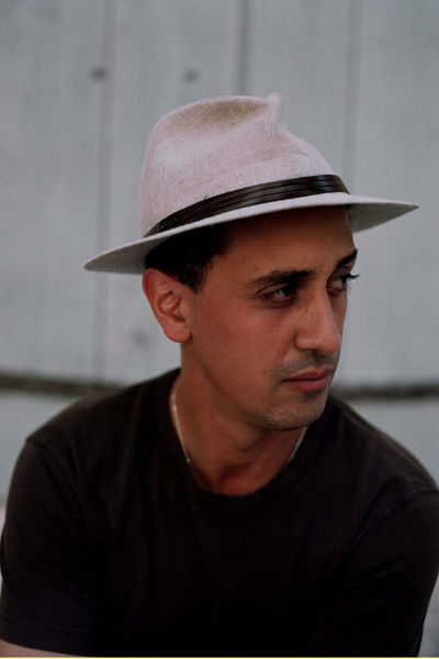 Nassim Amaouche