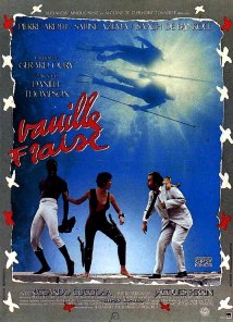 Affiche du film Vanille fraise