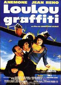 Affiche du film Loulou graffiti